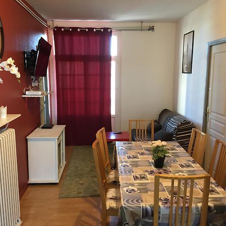 Bel Appartement A Dijon 1 Экстерьер фото