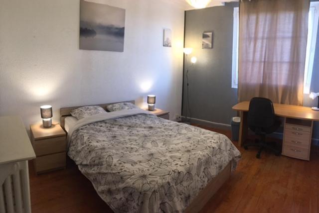 Bel Appartement A Dijon 1 Экстерьер фото